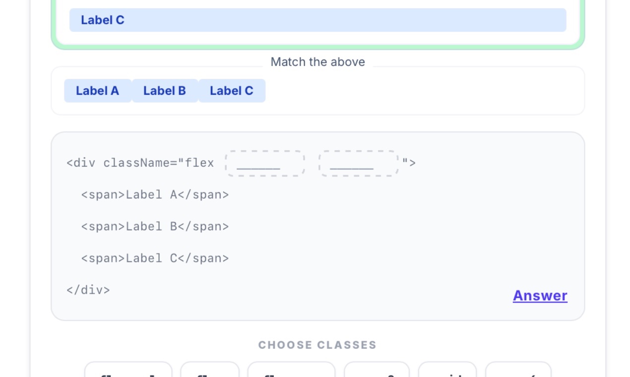 Learn Tailwind for beginners, a vibe-coded project by Amarneethi R