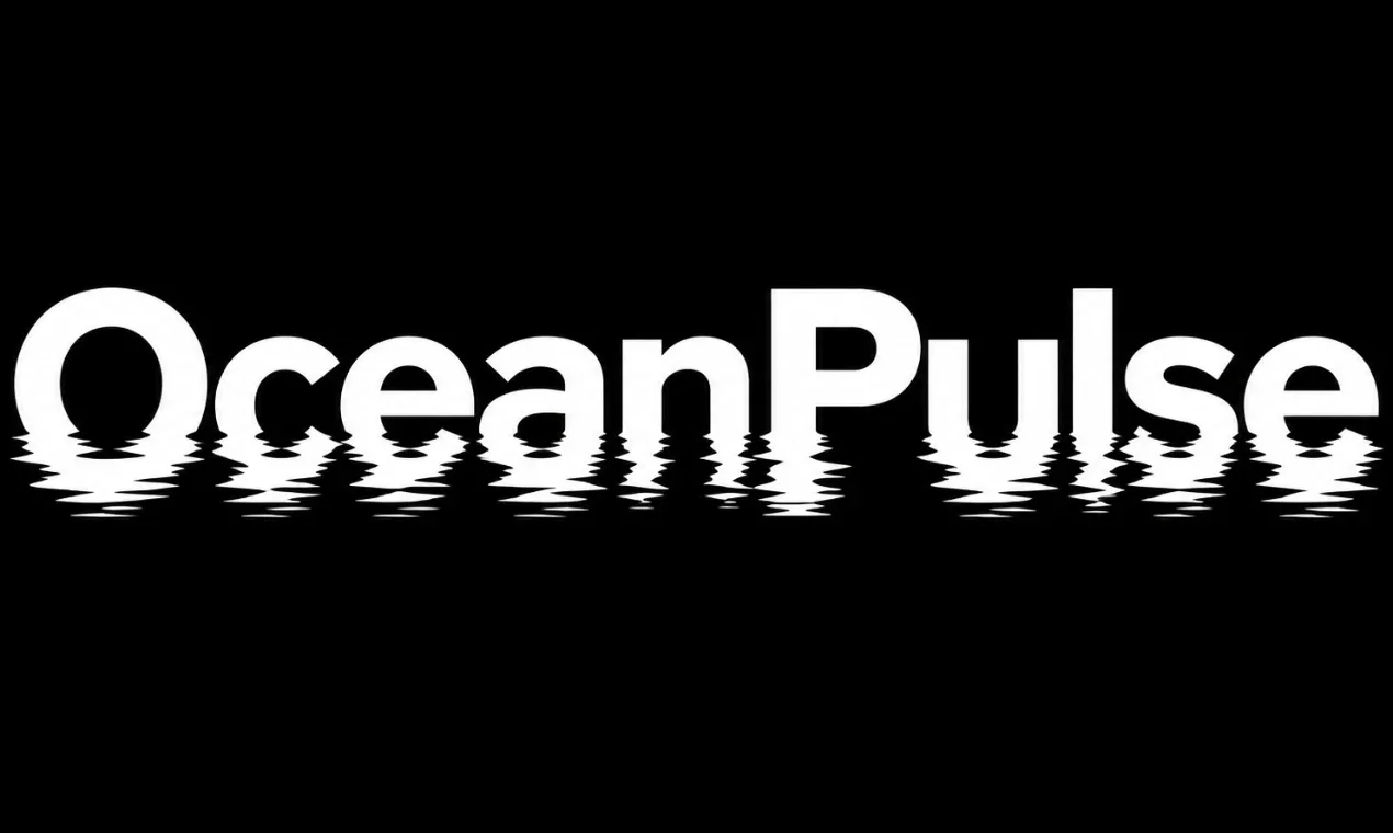 OceanPulse, a vibe-coded project by Masna Manideep