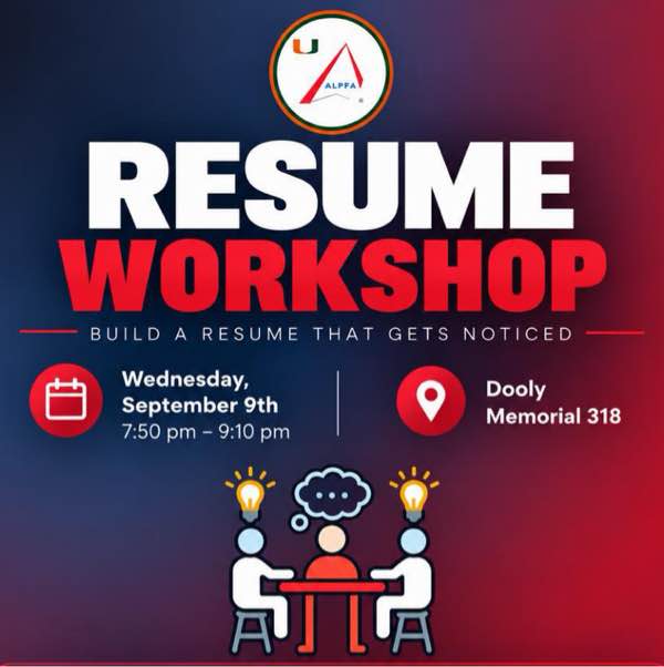 Resume Workshop