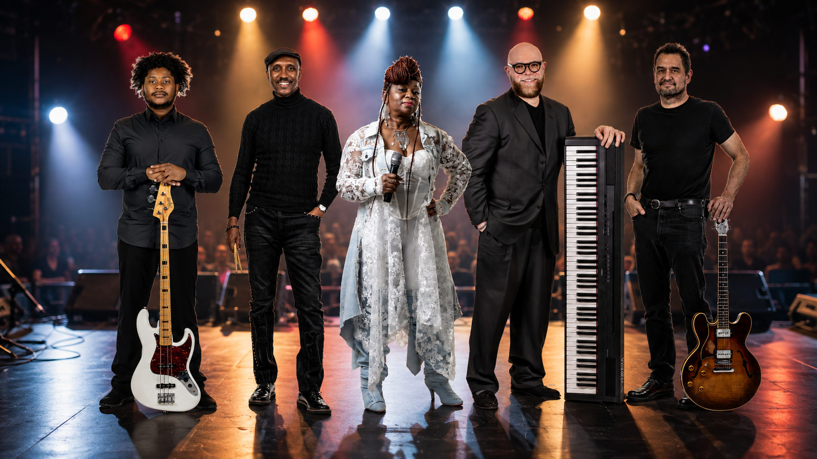 Sugar Biscuit Band