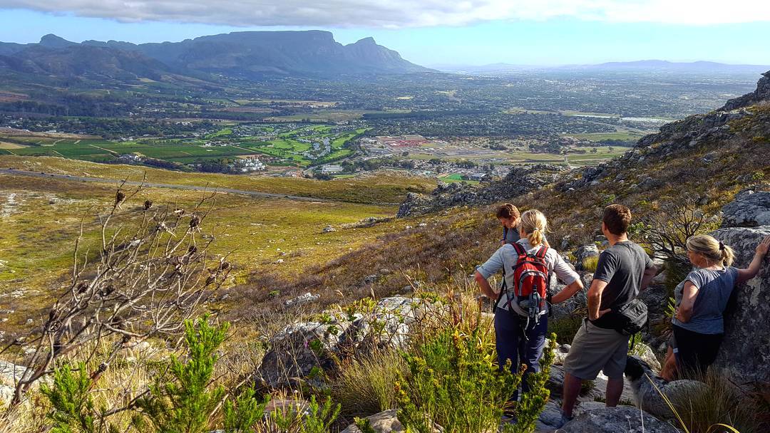 photo of silvermine nature reserve