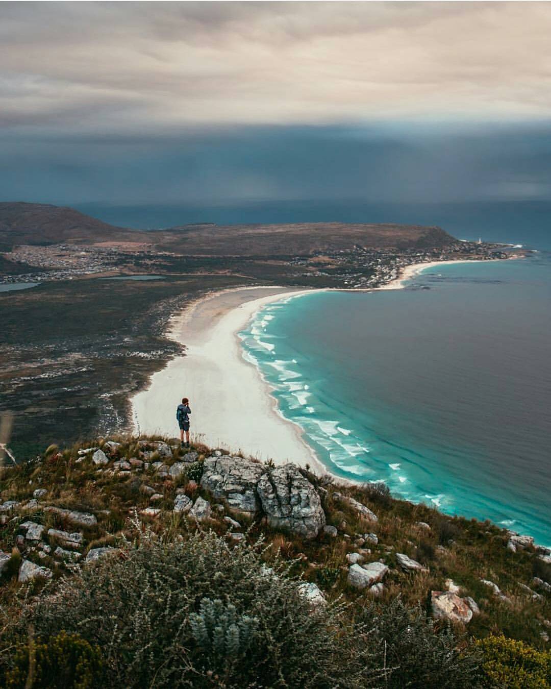 photo of chapmans peak hike