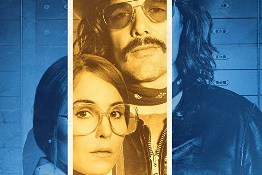 Stockholm | Movie Review - Vibescout