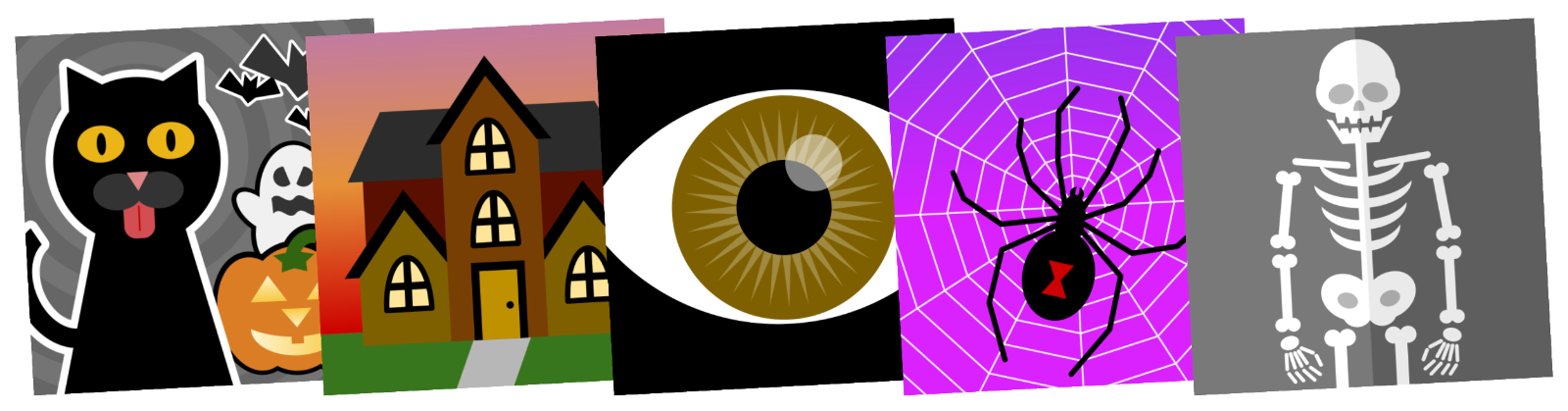 5 lesson thumbnails