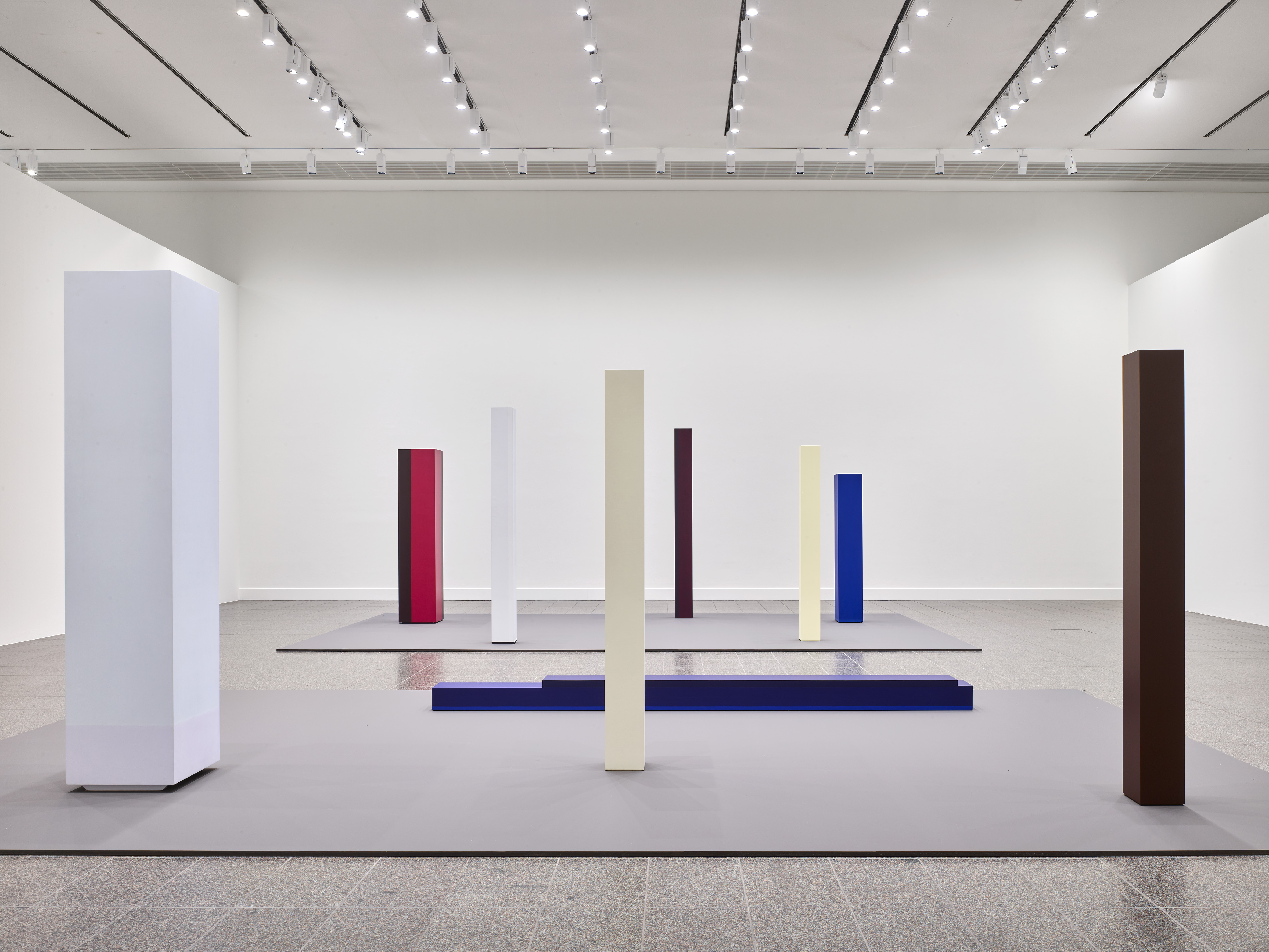 Minimale Kunst von Anne Truitt