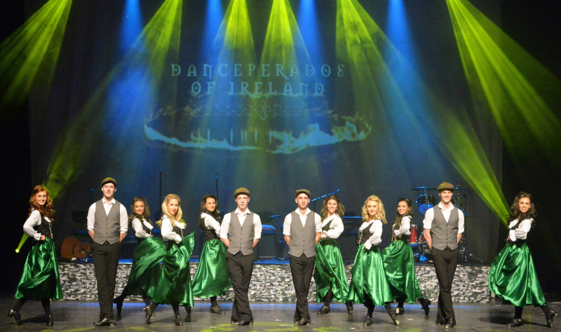 Irische Stepptanz-Show der Superlative