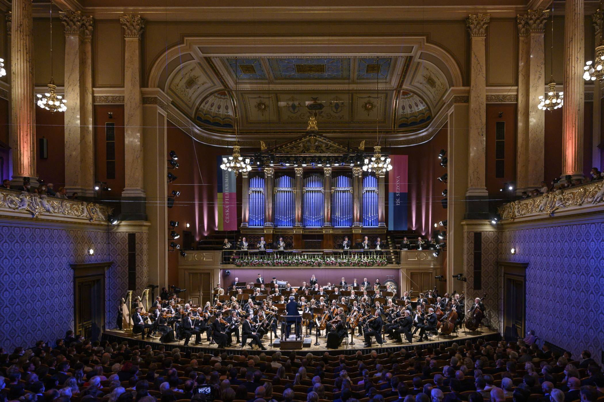 Tschechische Philharmonie live erleben