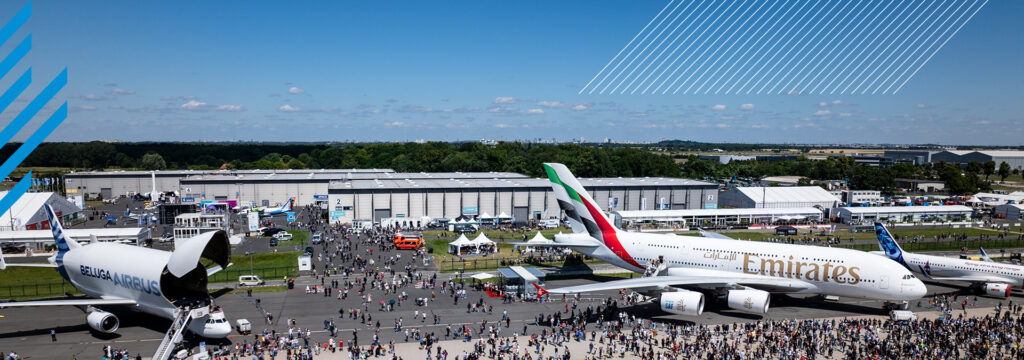 Große Luftfahrt- und Raumfahrtausstellung