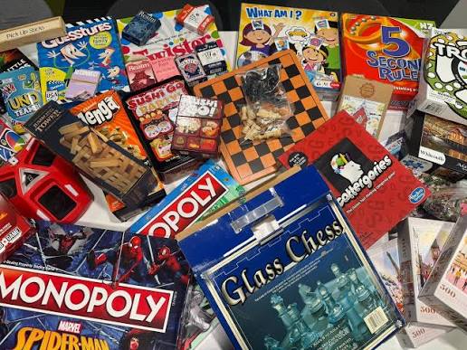 Board Game Night in Neukölln