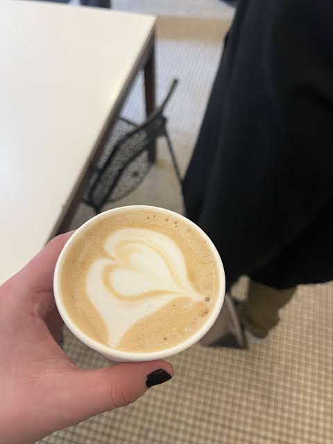 Coffee & Talk ☕️