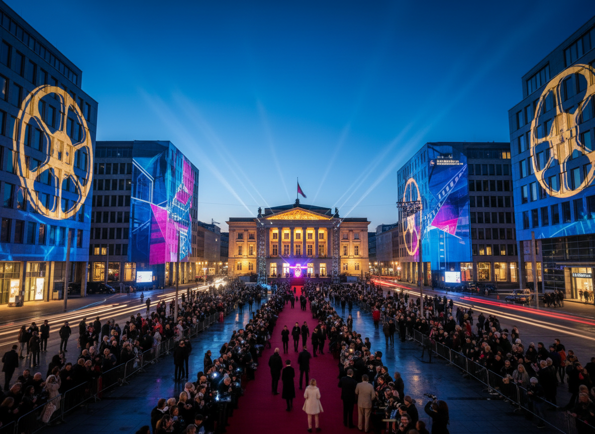 76th Berlin International Film Festival (Berlinale)