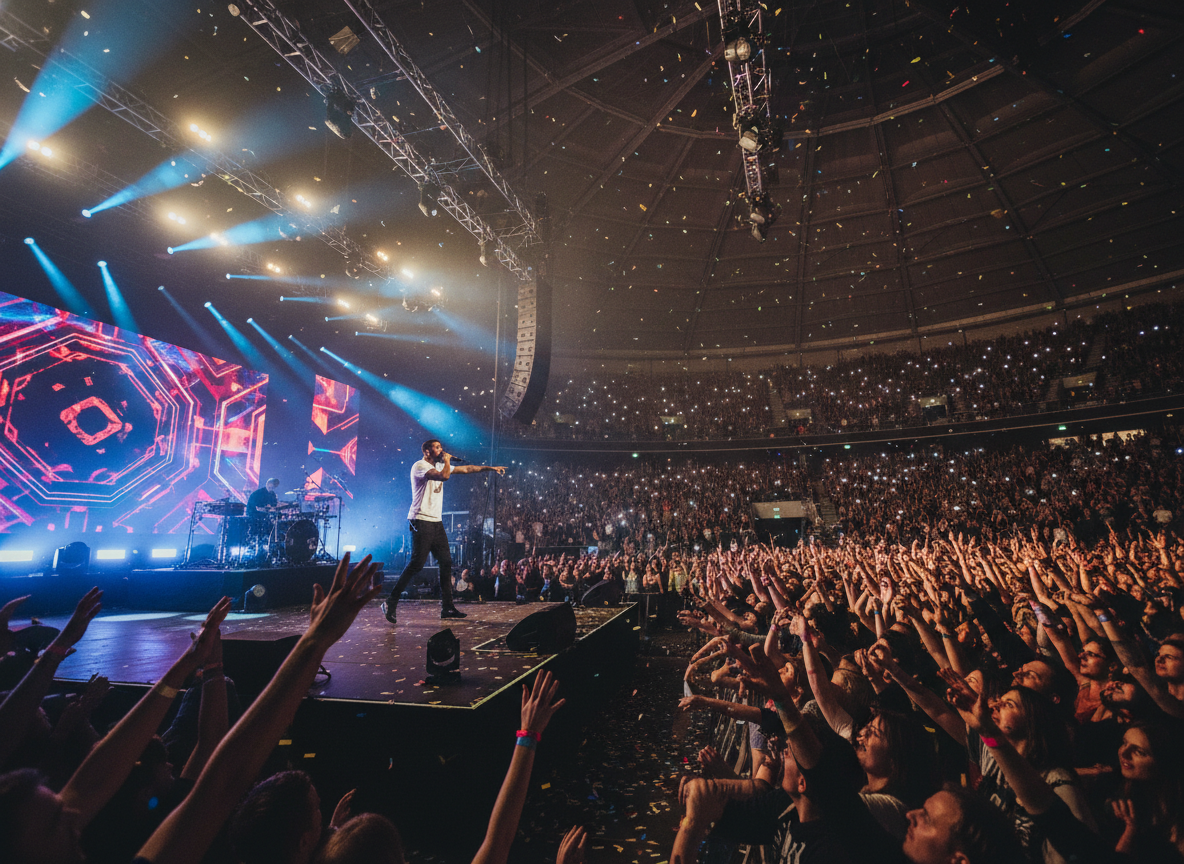 Dave Live in Concert