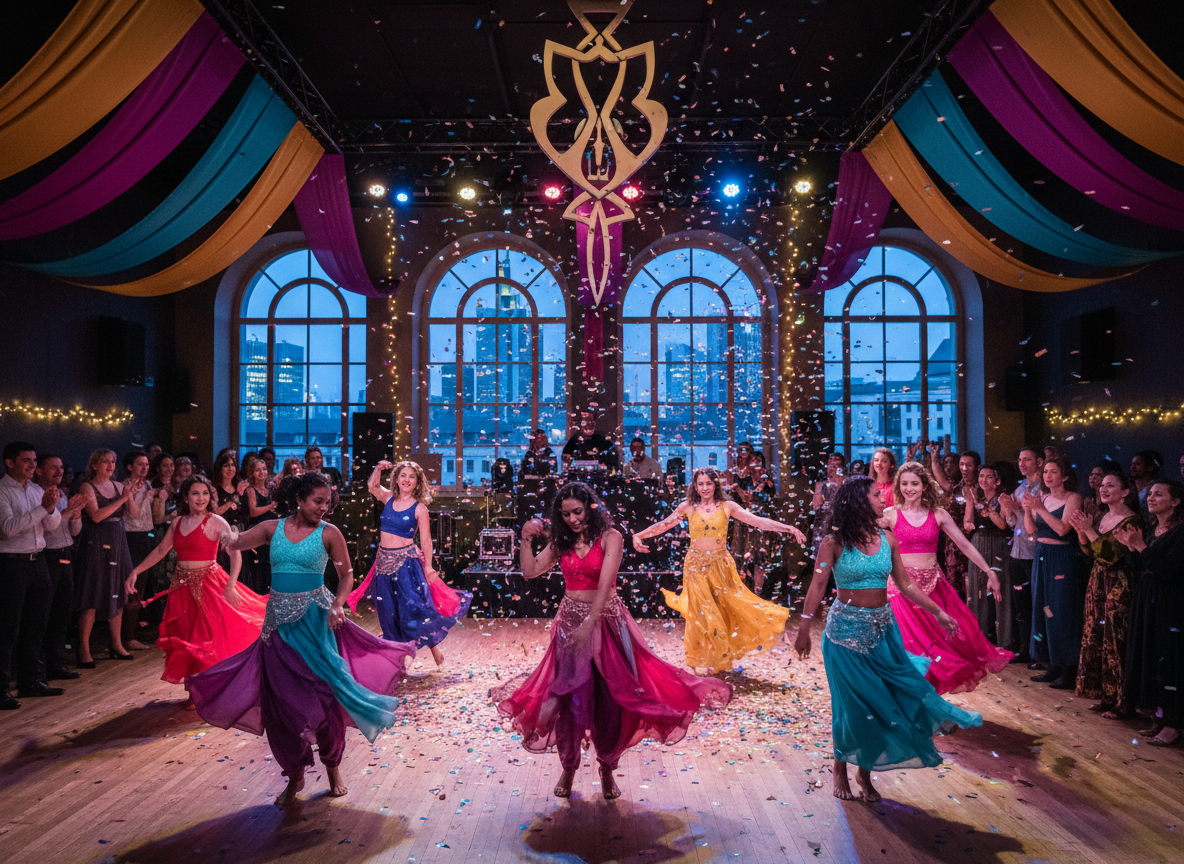 Women's Day Performance Party
