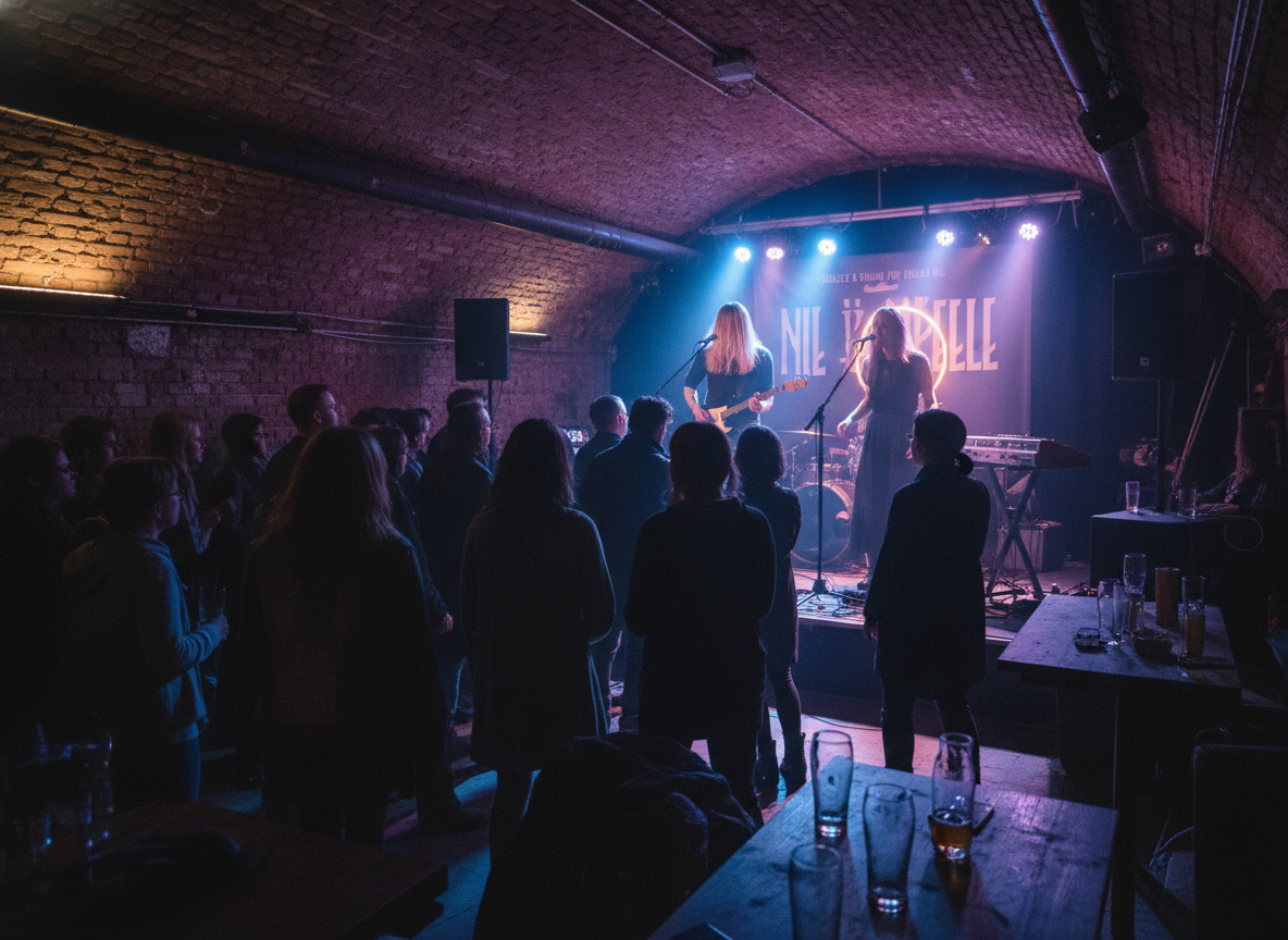 Shoegaze & Dream Pop Double Bill