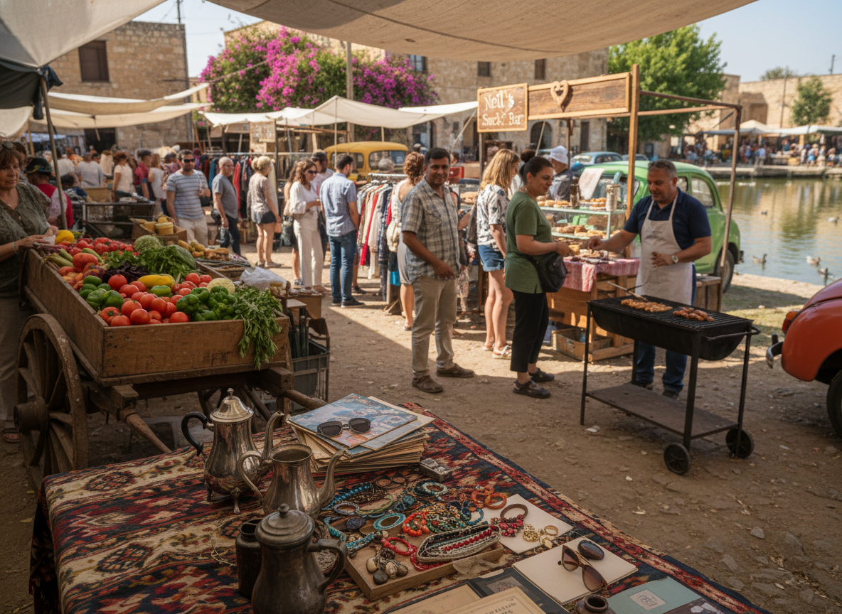 Duck Pond Vintage & Flea Market