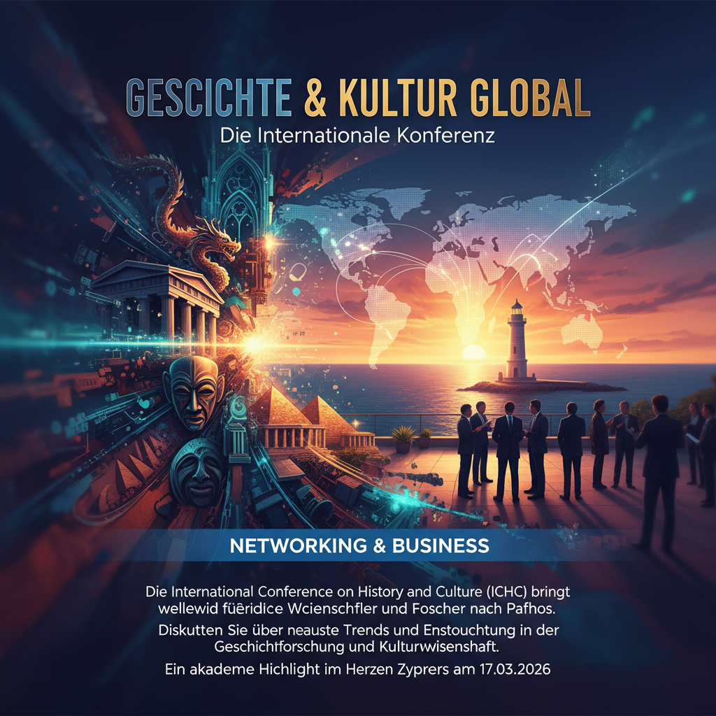 Geschichte & Kultur Global - Die Internationale Konferenz