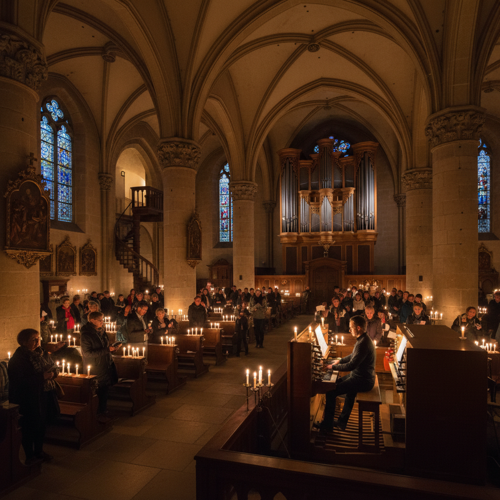 Musikalische Andacht