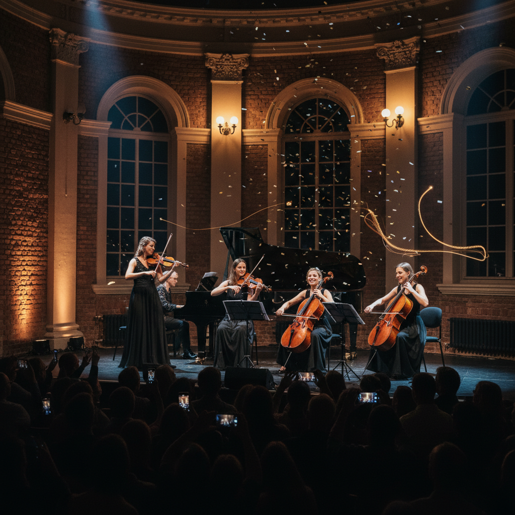 Musikalische Reise durch die Heimat
