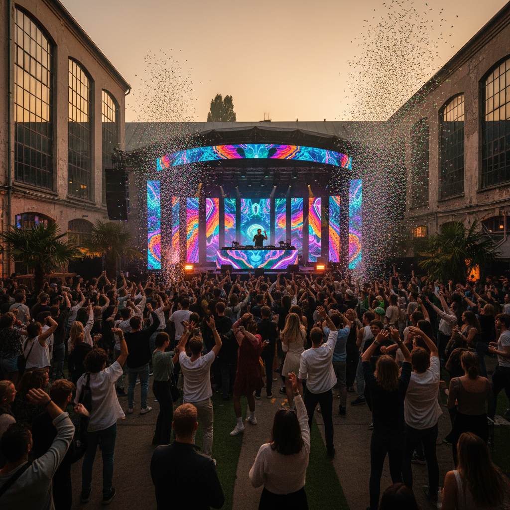 SommerSafari: Melodic Techno Open Air