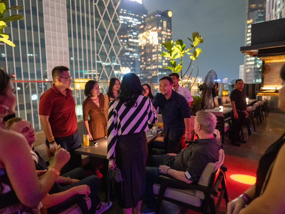 Expat Meetup