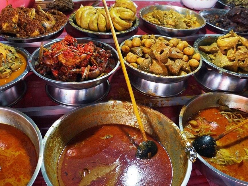 Food Fest Minangkabau 2026 di Jakarta