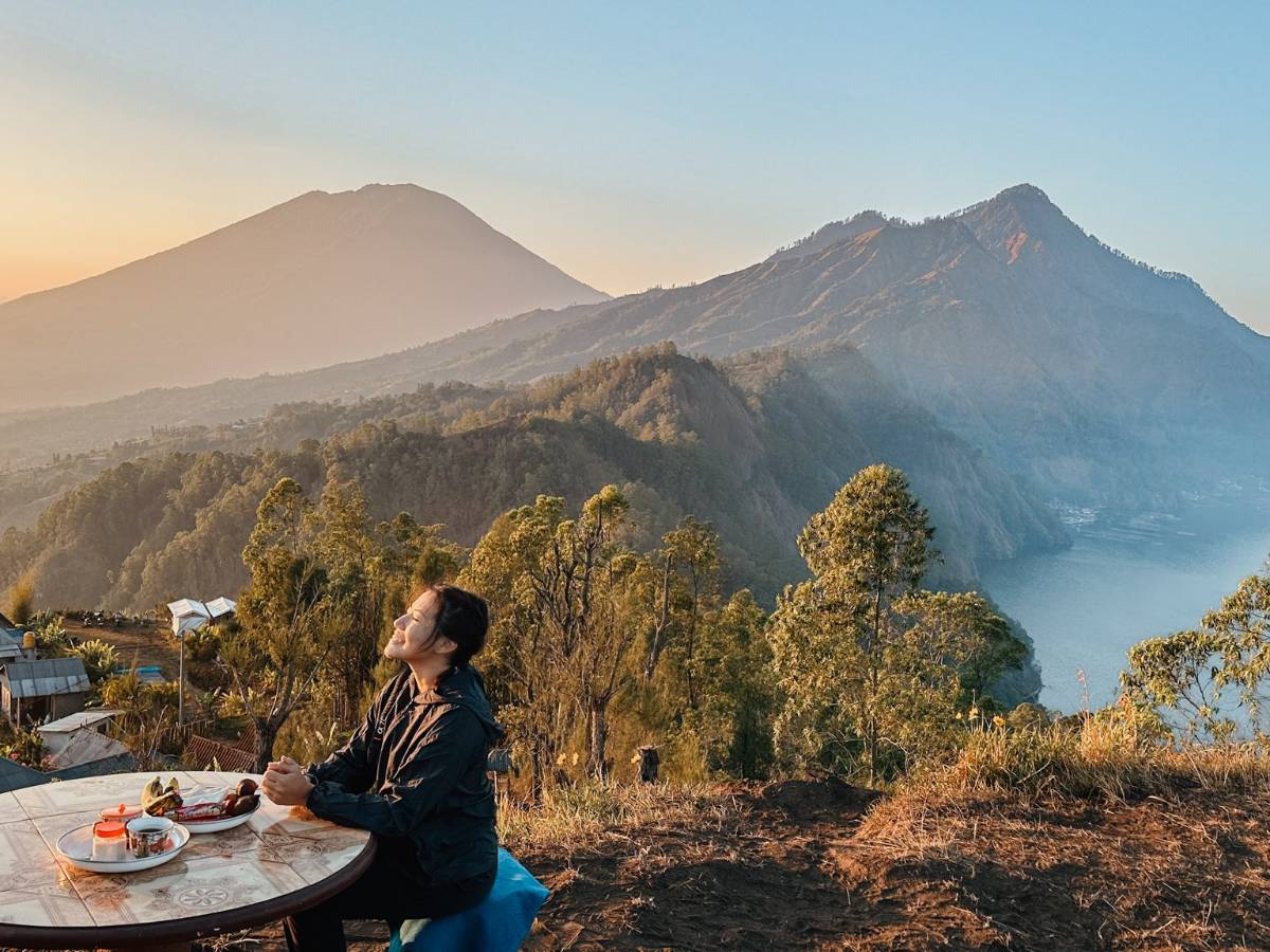 Hiking Adventure to Mount Batur