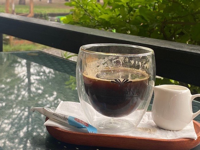 Digital Nomad Coffee & Connections