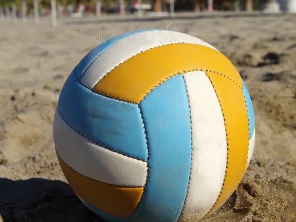 Saturday Beach Volleyball