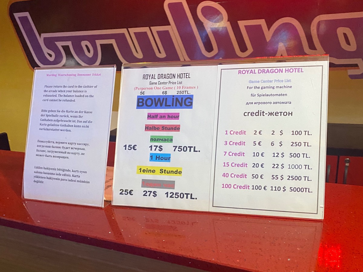 Bowling