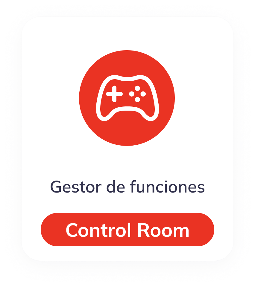 Controller Room