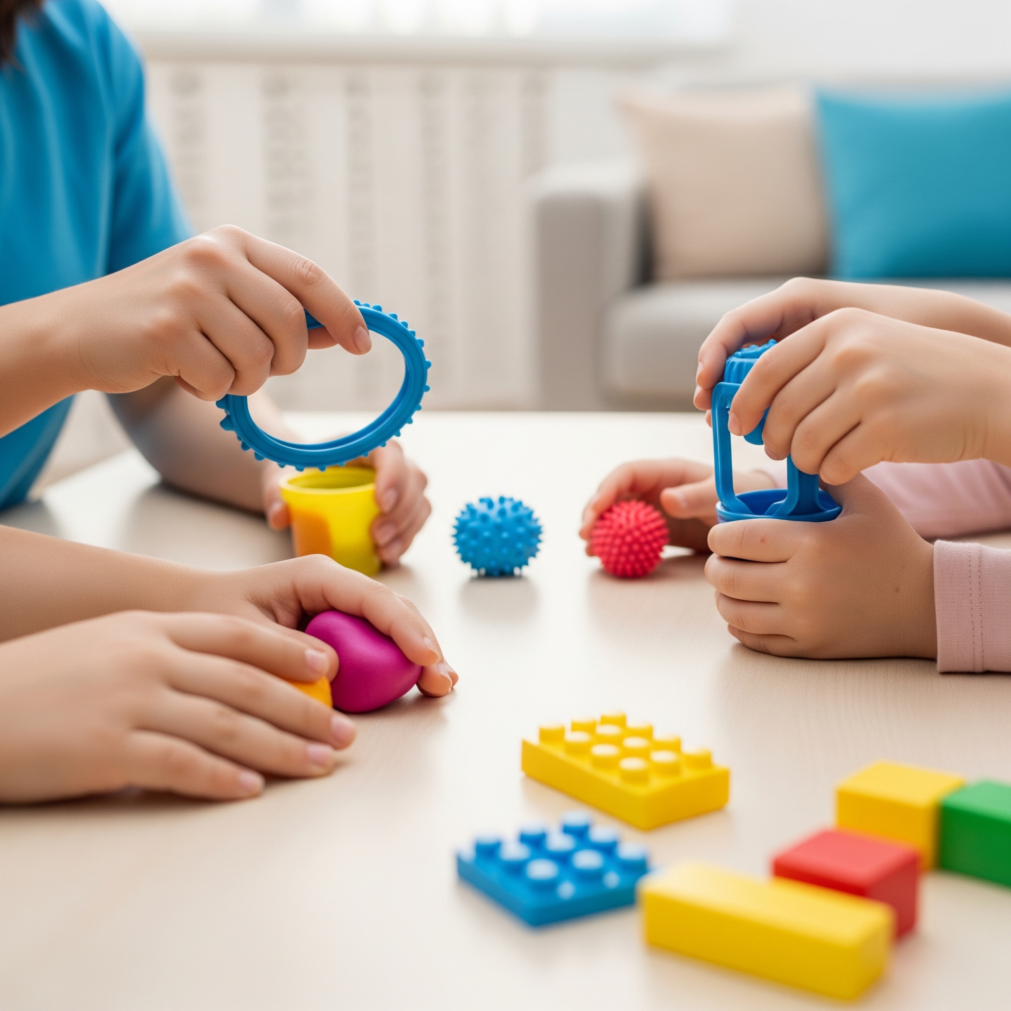 Terapia ocupacional - Información y Apoyo