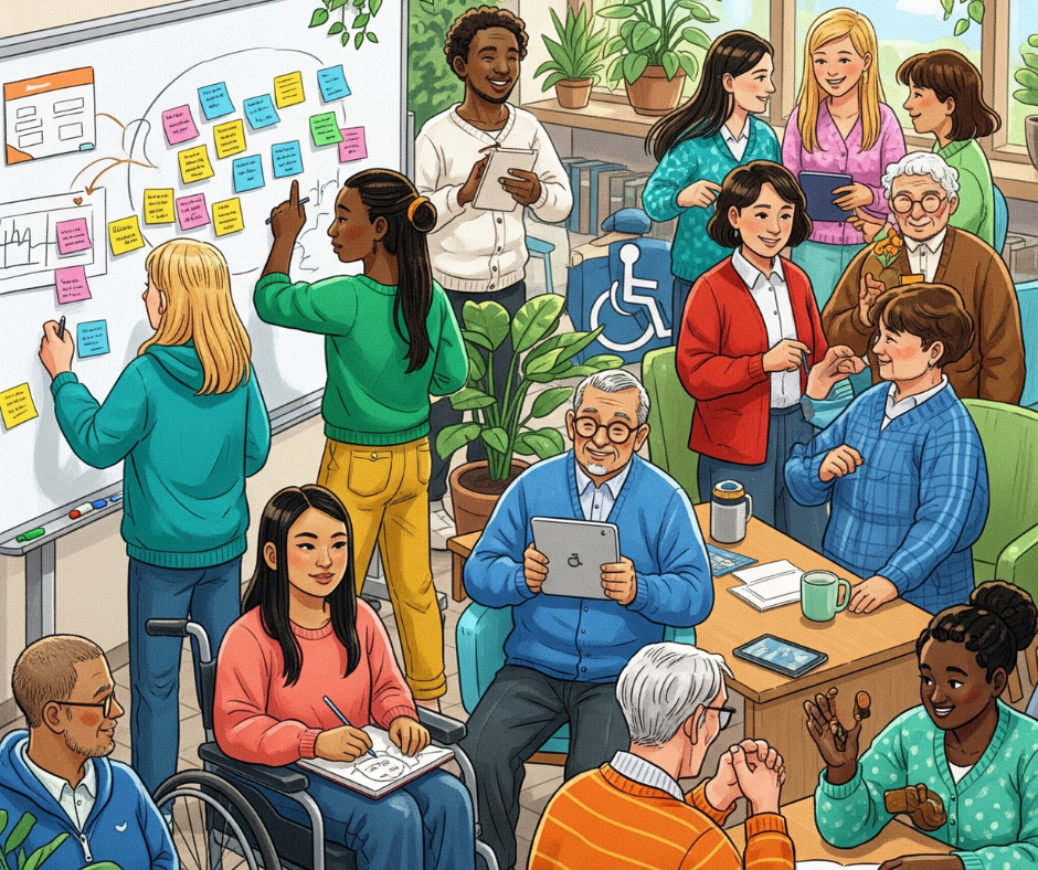 Inclusion - Información y Apoyo