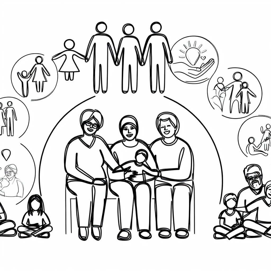 Dinamica familiar - Información y Apoyo