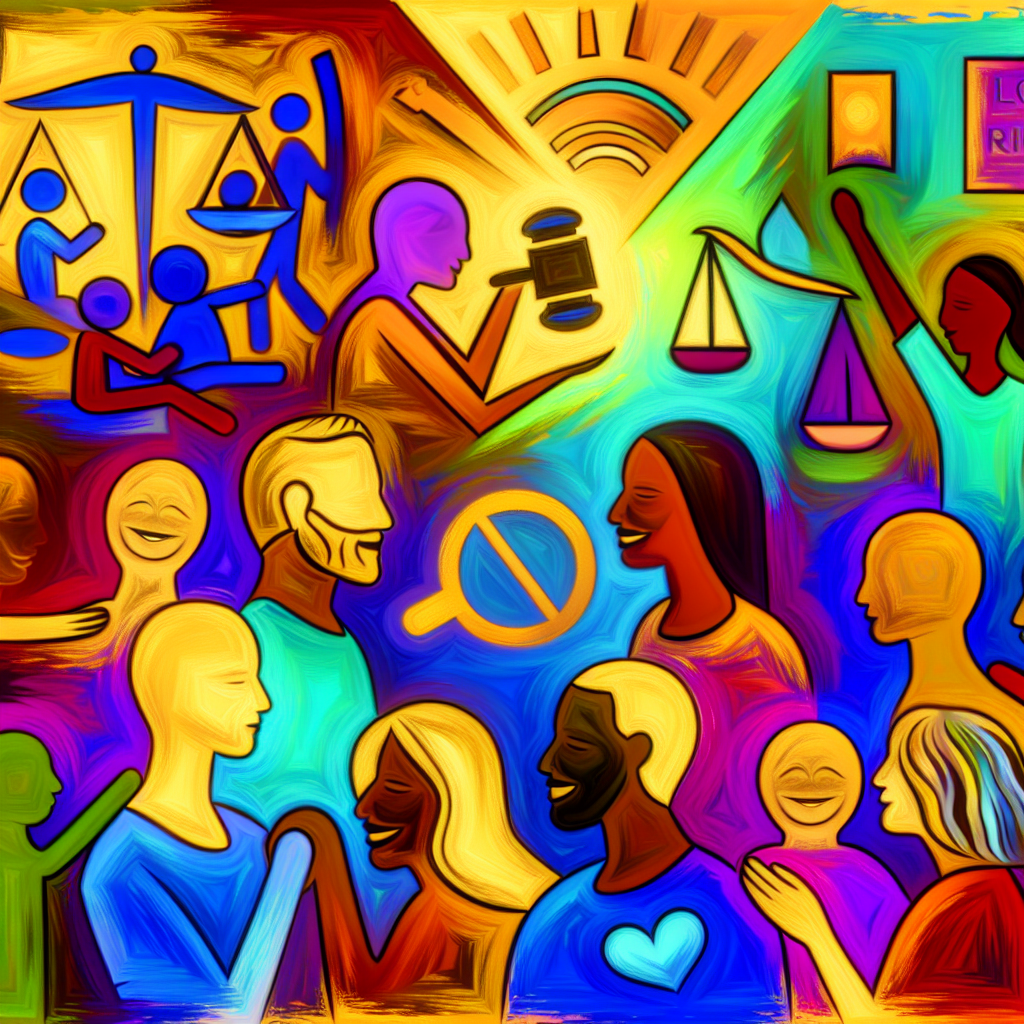 Derechos y defensa - Información y Apoyo