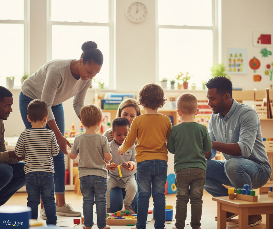 Intervencion temprana - Información y Apoyo