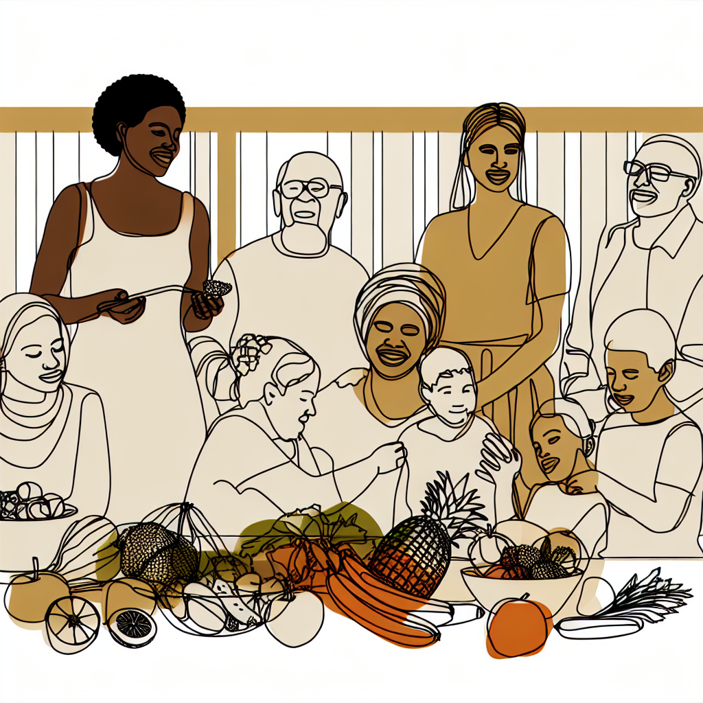 Nutricion - Información y Apoyo