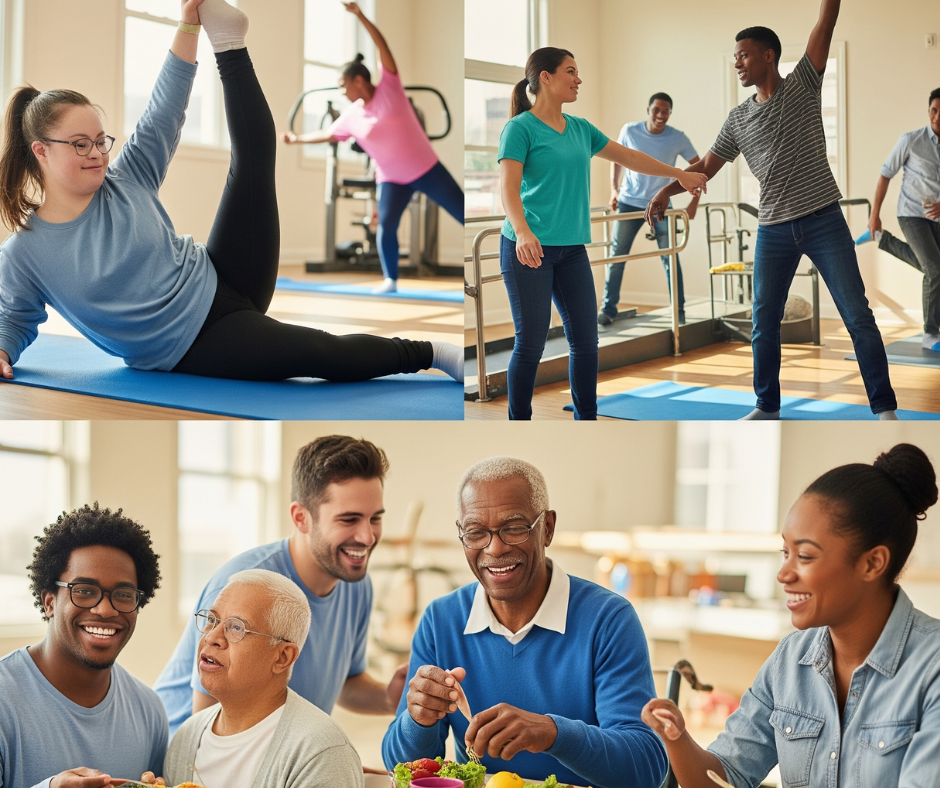 Salud - Información y Apoyo