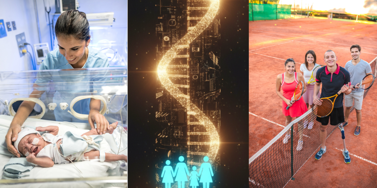 Síndrome de Down: La Triple Revolución  | VicDown 2025