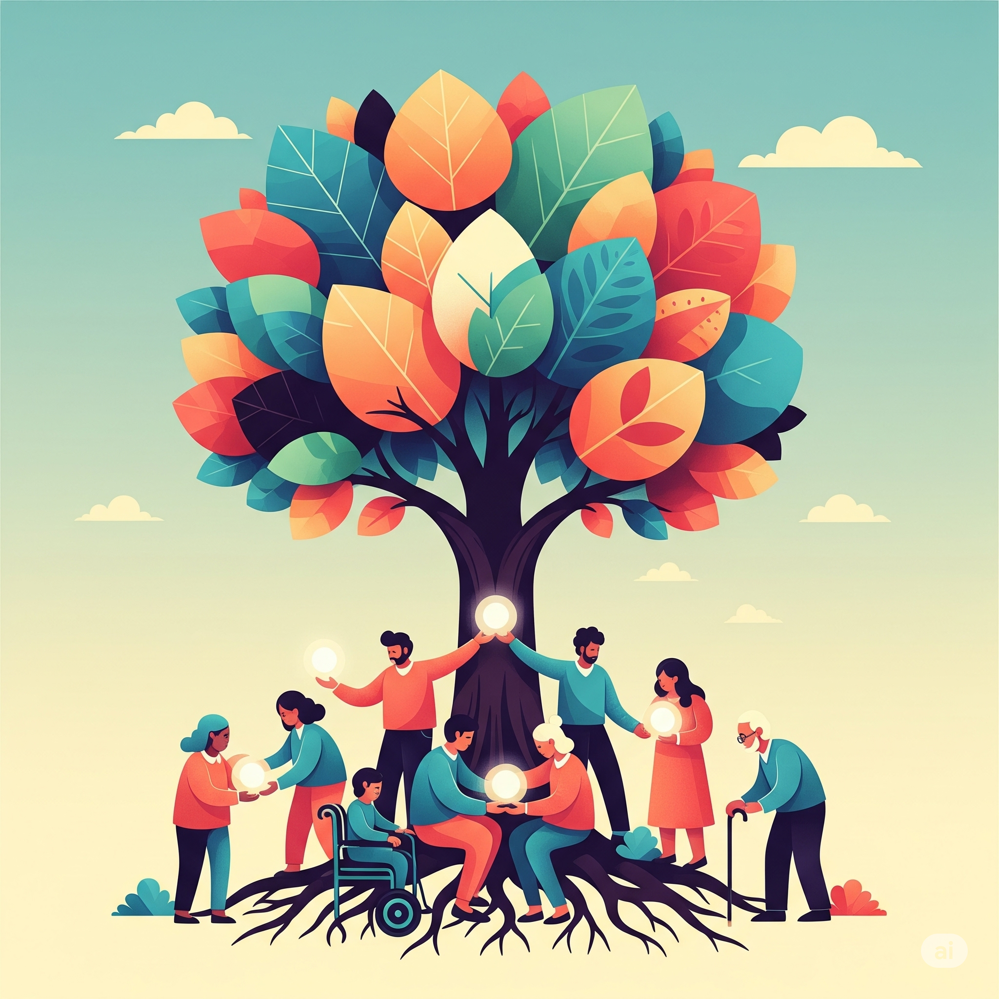 Desarrollo socioemocional - Información y Apoyo