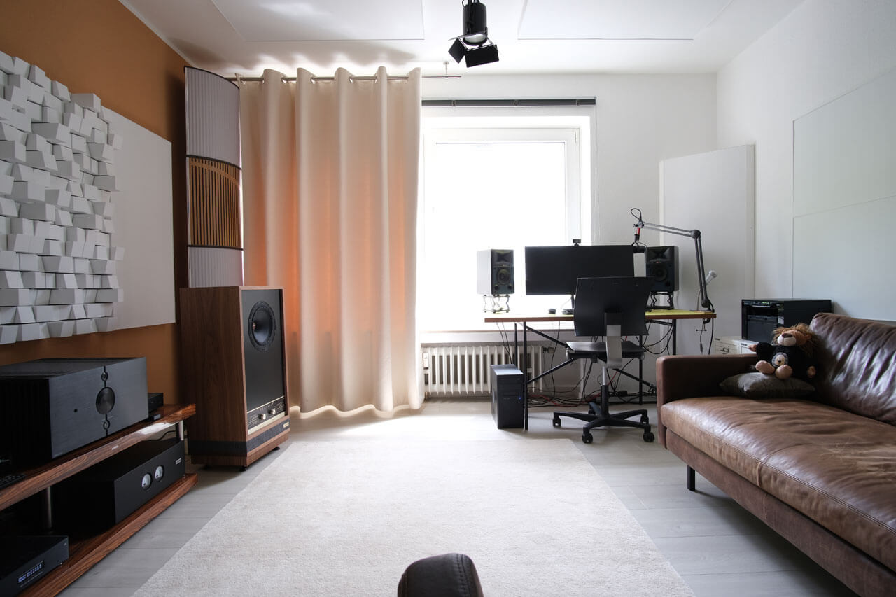 The Vicoustic Mega Bass Trap VMT in the final overview