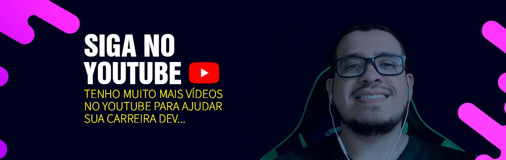 Siga no Youtube