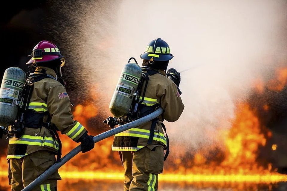 Formação de Bombeiro Civil