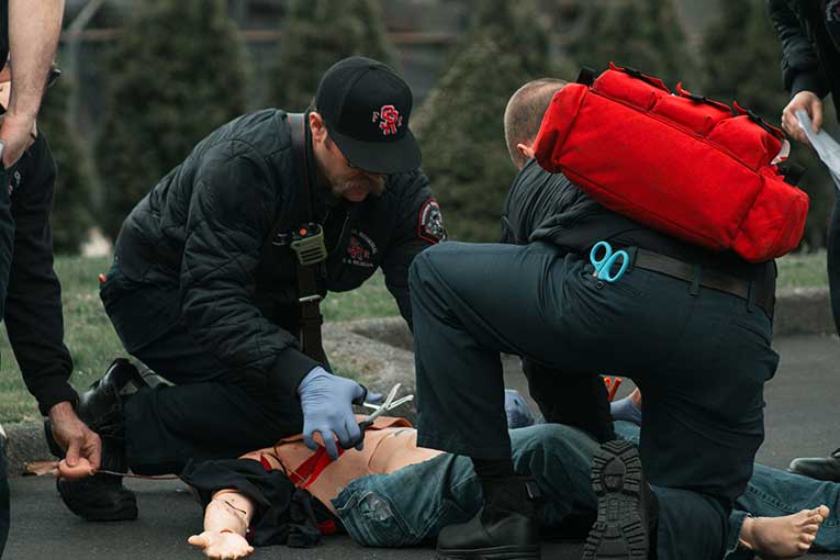 Primeiros Socorros (APH)