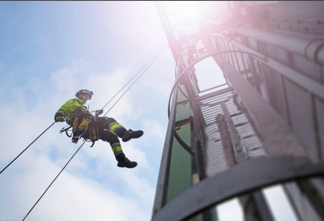 NR 35 – Trabalho em Altura