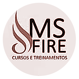 MS Fire Cursos Logo
