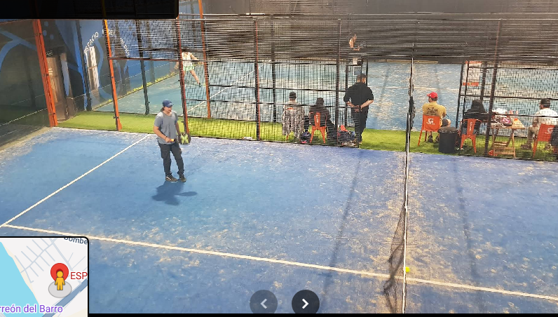Imagen de Espacio Padel Valdivia