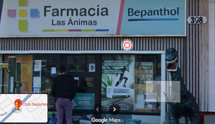 Imagen de Farmacia Las Animas
