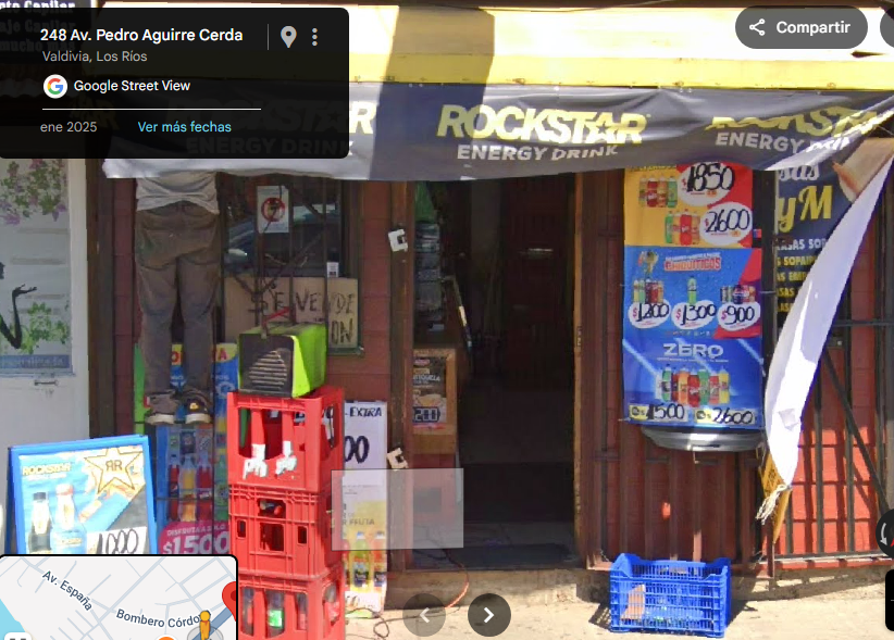 Imagen de Provisiones Charly