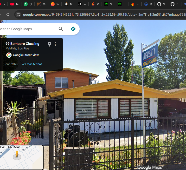 Imagen de Imprenta Araucana