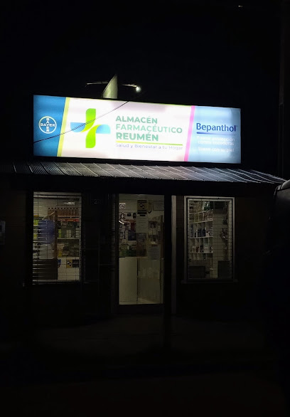 Almacén Farmacéutico Reumén